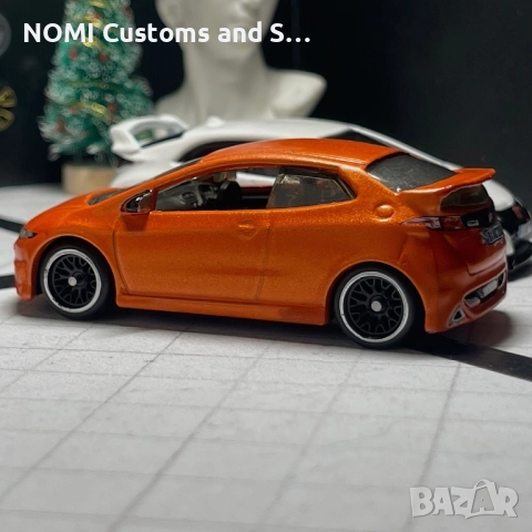 Hot Wheels JDM Pack , снимка 11 - Коли, камиони, мотори, писти - 52925711