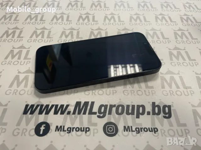 #MLgroup предлага iPhone 14 128GB Midnight 85%, втора употреба, снимка 4 - Apple iPhone - 55968393