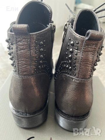 Боти Gianni, снимка 4 - Дамски боти - 51680679