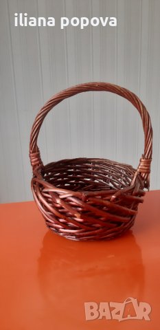 Кошници за цветя, снимка 5 - Декорация за дома - 41538857