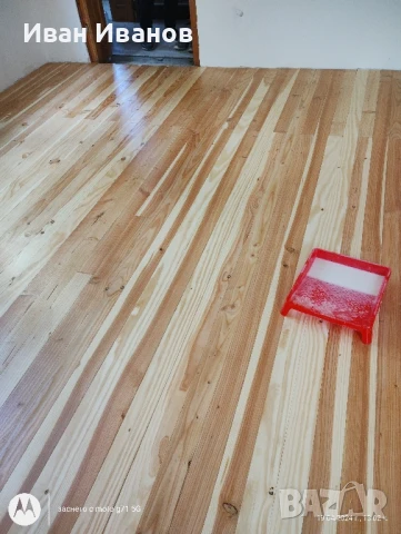 безпрахово циклене на паркет, снимка 7 - Ремонти на апартаменти - 50572037