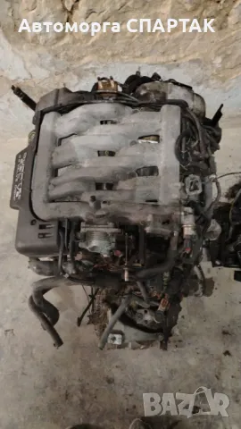 Двигател FORD MONDEO III (B5Y) 2.5 V6 24V LCBD YT52455