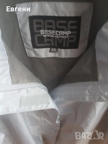 Ветровка Base camp, снимка 4 - Якета - 53710946