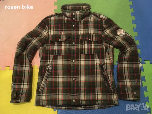 ''Napapijri''мъжко зимно яке М размер