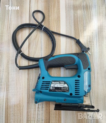 Нов прободен трион ( зеге) Makita, снимка 3 - Други инструменти - 41534378