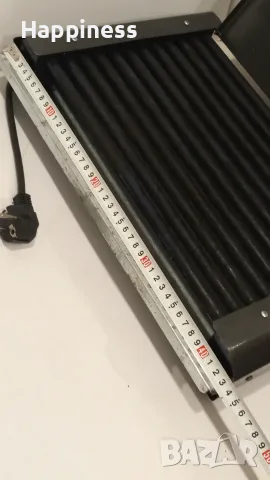 Електрическа скара 1600W, снимка 8 - Скари - 56366983