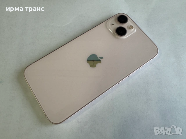 iPhone 13 128gb Pink 92% батерия.Гаранция