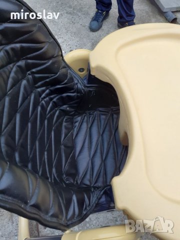 Детско столче за хранене, снимка 4 - Столчета за хранене - 34325561