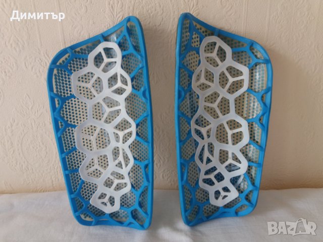 Футболни кори протектори Nike Mercurial Flylite Super Lock, снимка 6 - Футбол - 41138223