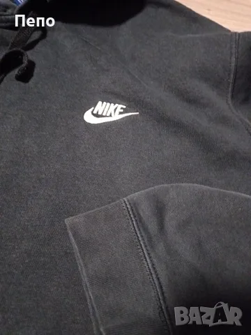 Мъжко горнище Nike, снимка 3 - Спортни дрехи, екипи - 55878342