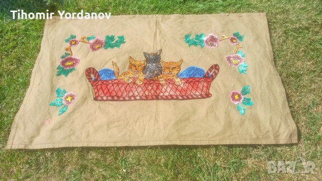 Ковьор за стена., снимка 18 - Антикварни и старинни предмети - 51302863