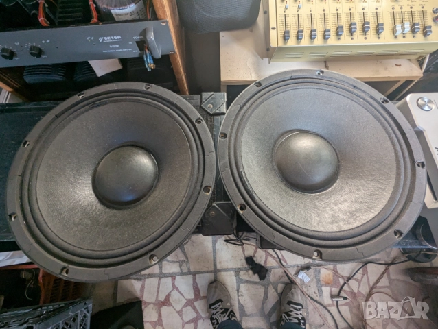 BMS 12P200 говорители 2 бр., снимка 8 - Други - 32213971