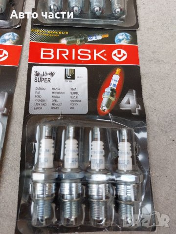 Авто. Свещи за руски коли ВАЗ-МОСКВИЧ..., снимка 17 - Аксесоари и консумативи - 40753046