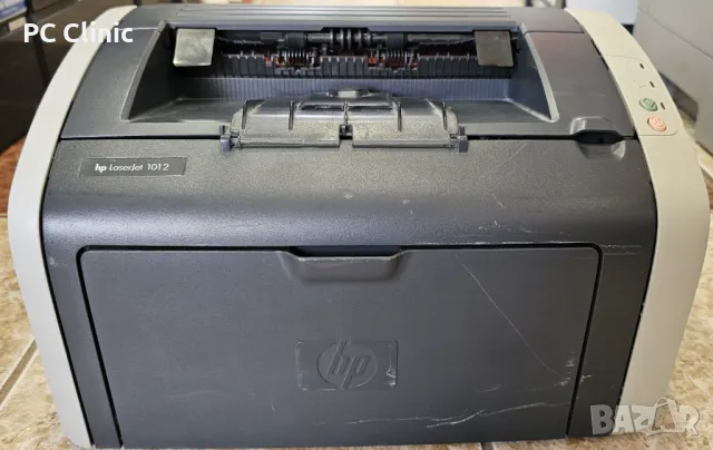 ЗА ЧАСТИ HP LaserJet 1010/1012/1015/1018/1020 лазерен принтер/laser printer