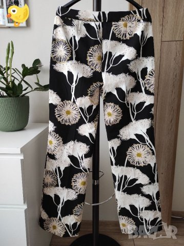 S.Oliver Black Label нов панталон 36 размер , снимка 2 - Панталони - 36003785