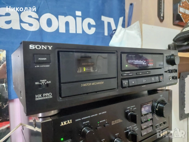 Sony TC-K520