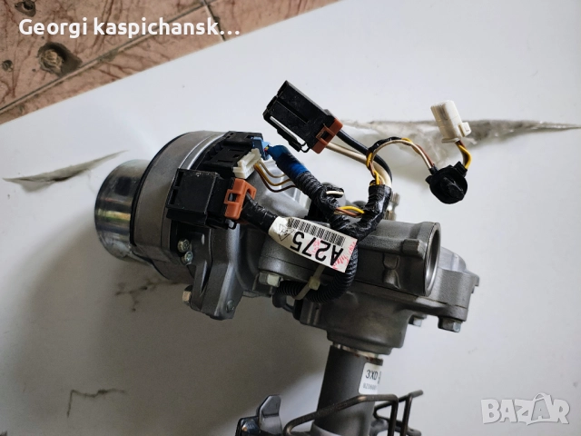 Кормилна уредба Mitsubishi ASX/outlander , снимка 4 - Части - 52890625