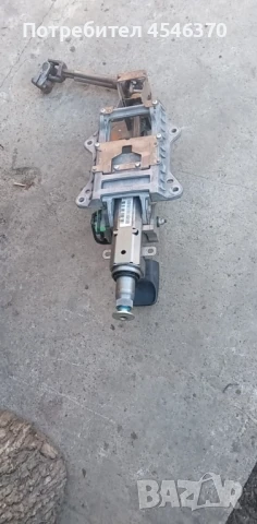 Кормилна колона  за Волксваген Голф 5 1.9 дизел 105к.с 2006г 