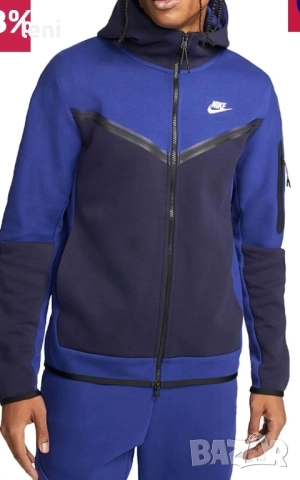 нови мъжки екипи nike tech fleece , снимка 17 - Спортни дрехи, екипи - 47842077