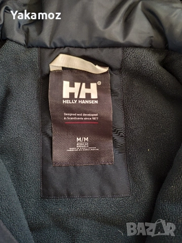 мъжко яке Helly Hansen , снимка 3 - Якета - 52940282