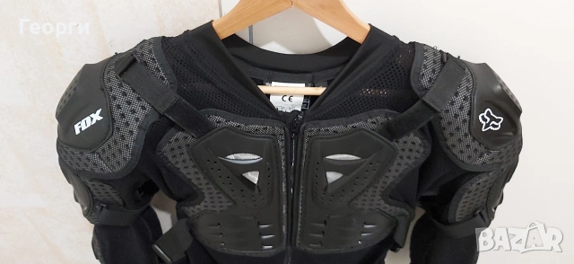 Протекторна ризница Fox Titan L, снимка 2 - Аксесоари и консумативи - 53654025