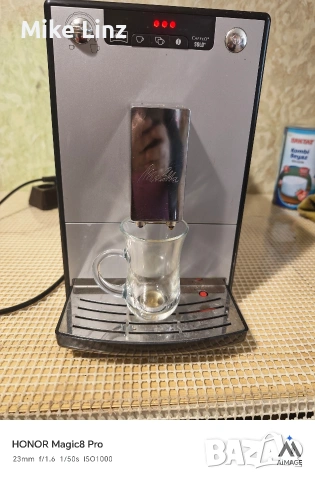 Melitta Caffeo Solo , снимка 8 - Кафемашини - 53741604