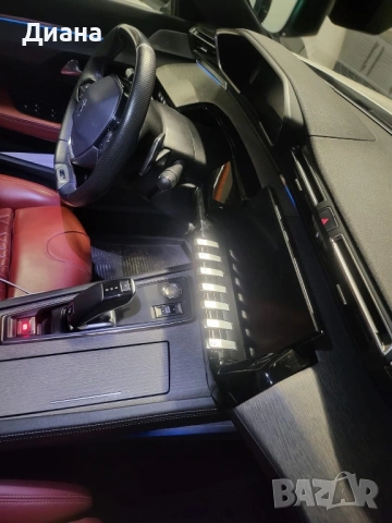 Peugeot 508 GT Pack 2021 225к.с 1.6 бензин, снимка 7 - Автомобили и джипове - 53163739