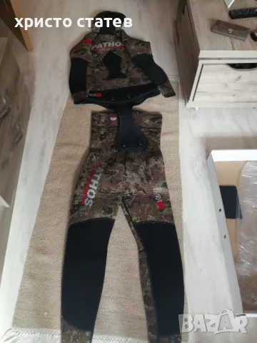 Неопрен 7мм. Вендуза