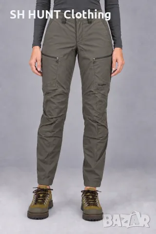 HAGLOFS Mid Fjell Stretch Pant Women раз 42 / XL дамски панталон с от части еластична материя - 823