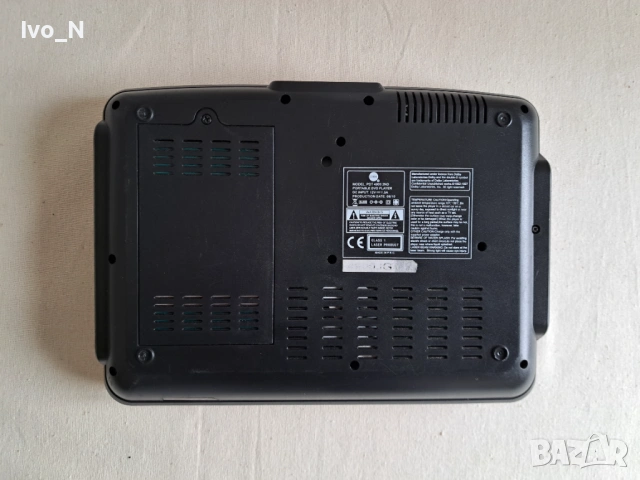 DVD плейър CMX-PDT 4900- за части., снимка 7 - Плейъри, домашно кино, прожектори - 53375363
