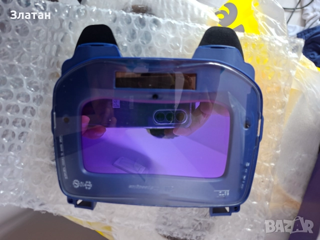 Филтър speedglas 9100X, снимка 4 - Други инструменти - 52141894