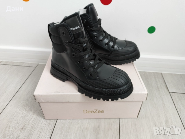 боти 35н, снимка 6 - Детски боти и ботуши - 52561735