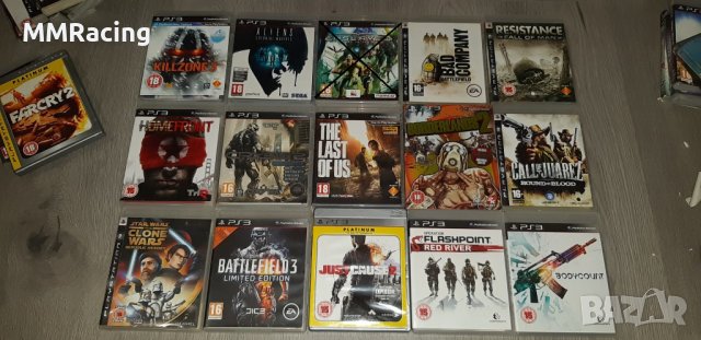 Ps2/Ps3, снимка 11 - PlayStation конзоли - 39074764