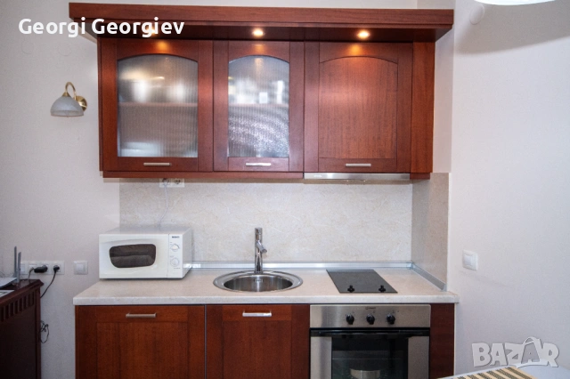 Модерен апартамент с една спалня и всекидневна, разположен в ски зоната на Банско, само на 2 минутки, снимка 5 - Почивки на планина - 53164544