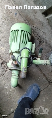 Продавам помпа, снимка 2 - Водни помпи - 52194051