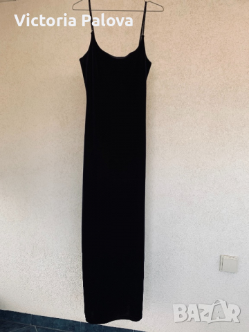 Красива вечерна френска рокля JUS D’ORANGE, снимка 2 - Рокли - 36172702