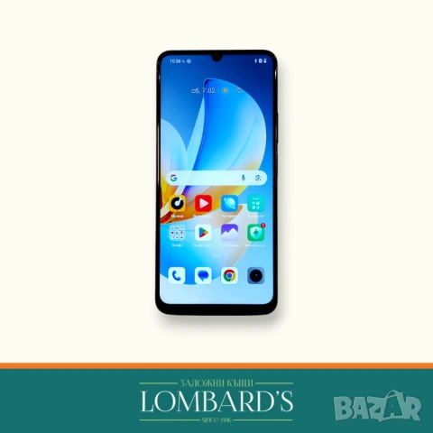 Realme Note 70T, N: 1136887