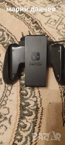 Nintendo switch адаптер и приставка, снимка 3 - Nintendo конзоли - 56331992