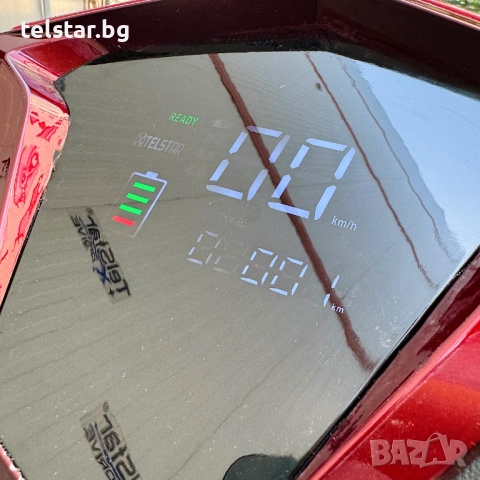 Електрическа триколка TS-350-8 60V 23Ah 2000W Нов модел 2025, високопроизводителни батерии от послед, снимка 9 - Мотоциклети и мототехника - 52411812