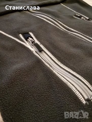  Дамски полар Helly Hansen, снимка 5 - Суичъри - 41184770