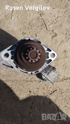 Стартер за Шкода Фабия 1, 1,4 тди