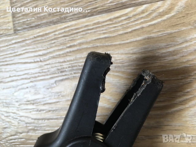 комплект кабели за подаване на ток, снимка 4 - Други инструменти - 52240473