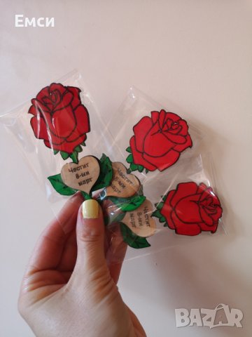 магнитчета и подаръци за 8-ми март, снимка 3 - Подаръци за жени - 44190131