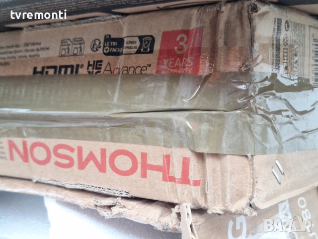 ,T-CON DCBDP-C260A_20, за 55-инчов телевизор THOMSON Модел  55QA2S13, с дисплей CX550DLEDM, снимка 7 - Части и Платки - 52680441