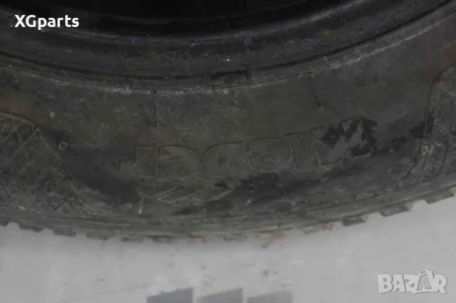  Зимни гуми 2 бр. KLEBER 195/65/15 DOT3121, снимка 3 - Гуми и джанти - 49165438