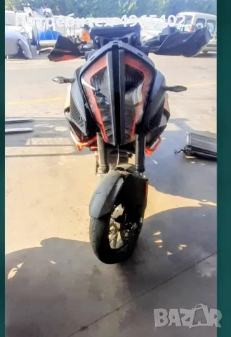 KTM 1290  на части, снимка 2 - Мотоциклети и мототехника - 56382774