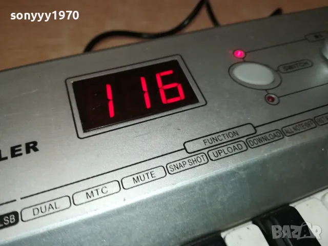 FAME KC25-ВНОС FRANCE 1705252301LCHERY, снимка 5 - Синтезатори - 50329485