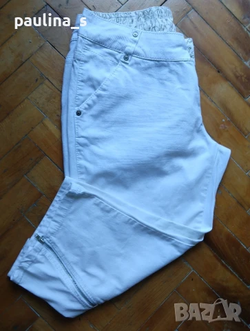 Два различни броя / Уникален модел дънкови бермуди "Marc Lauge" и "Vila" / голям размер , снимка 12 - Дънки - 41018950