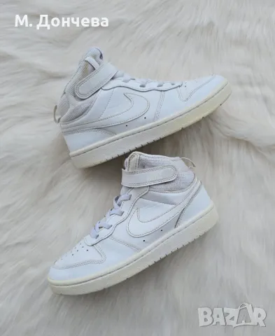  Детски кецове Nike №33, снимка 12 - Детски маратонки - 50345306