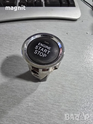 Старт бутон Toyota Corolla Verso II 2004-2009 